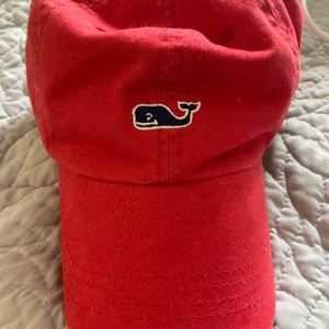 Vineyard vines hat. Adjustable Hat.